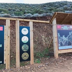 TB311- Ekoturizm Yürüyüş Parkuru Ahşap Tabela ve ürünleri - Görsel 4